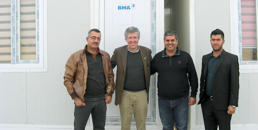 Etihad Food Industries embarks on long-term partnership with BMA