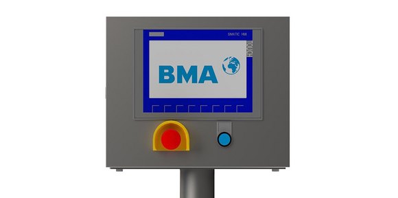 Centrifugeuse de BMA: la permanence du procédé